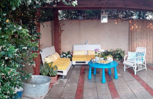 Quartu Sant'Elena Villa | "The shape of the water"