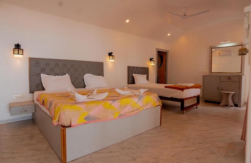 Patnem Resort | The She Shed