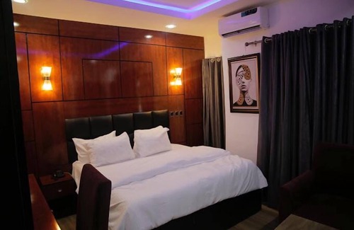 Ilorin Hotel | The Shepherd's Hotel