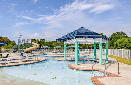 Bermuda Bay House | The Shimmering Seahorse