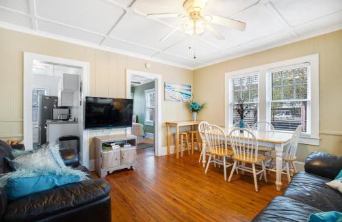 Ocean City House | The Shore Cottage & Porch Life