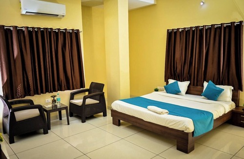 Omkareshwar Hotel | THE SHRINE