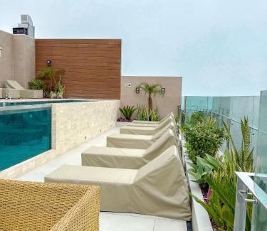 Barranco Apartment | The Sight