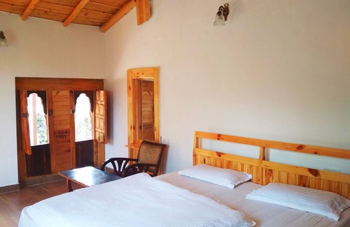 Kaul Other | The Silent Valley Alchauna-Kumaoni House along the Kalsa River