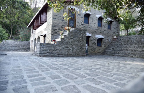 Kaul House | The Silent Valley River Kalsa-Organic Farm Stay