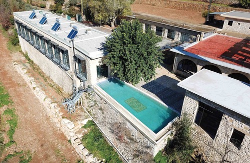 Aarbaniye Hotel | The Silk Valley Resort