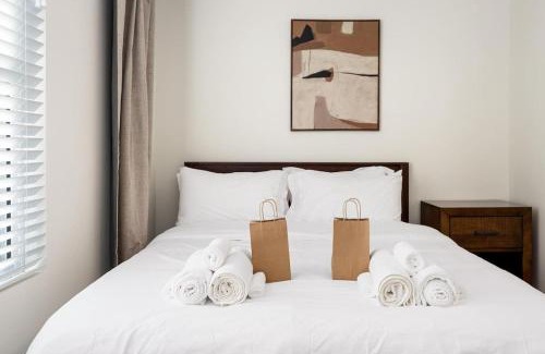 Morton Apartment | The Silo 7 - 2 FULL BA Double Delight