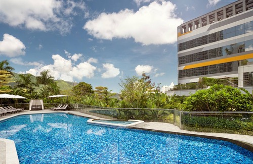 Islands District Hotel | The Silveri Hong Kong - MGallery