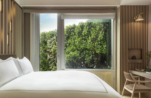 Islands District Hotel | The Silveri Hong Kong - MGallery