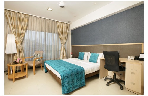 Koregaon Park Hotel | The Sirona Hotel