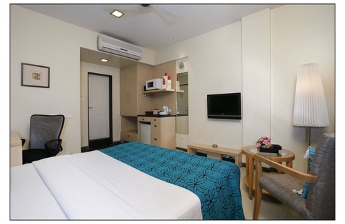Koregaon Park Hotel | The Sirona Hotel