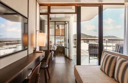 Sant Jordi de Ses Salines Hotel | The Site Hotel Ibiza New Opening 2026