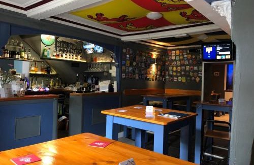 Corris Bed & Breakfast | The Slaters Arms Corris