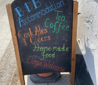 Corris Bed & Breakfast | The Slaters Arms Corris