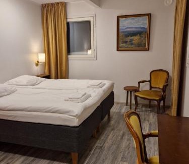 Inari House | The Sleeping Bear