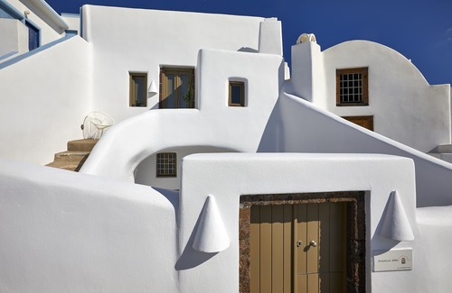 Pyrgos House | The Small Architect's House