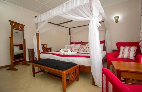 Ongata Rongai Hotel | The Smith Hotel