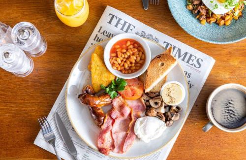 Cramlington Hotel | The Snowy Owl by Innkeeper's Collection