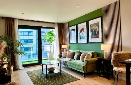 Barbican Apartment | The Snug At Pierson House