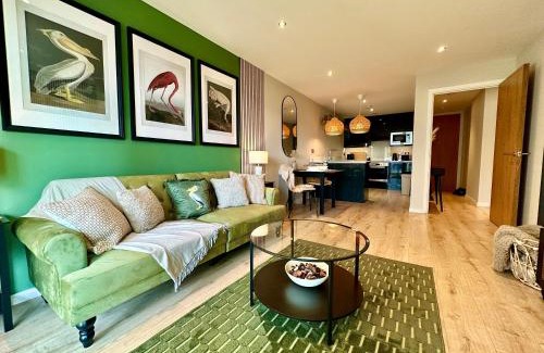 Barbican Apartment | The Snug At Pierson House