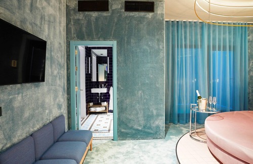 Moncloa-Aravaca Hotel | The Social Hub Madrid 4 star