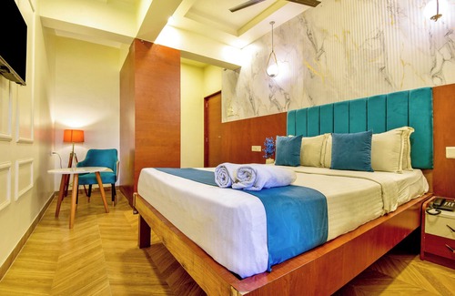 Dombivli East Hotel | THE Solitaire Residency