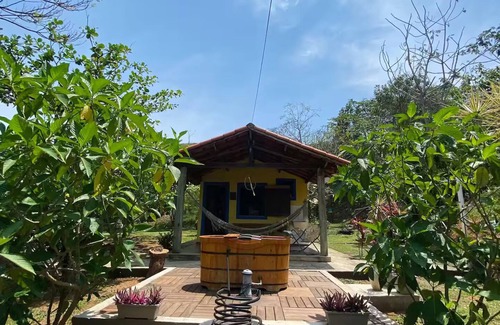 Quatis House | The Song of the Seriemas Site