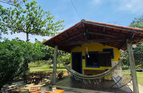 Quatis House | The Song of the Seriemas Site