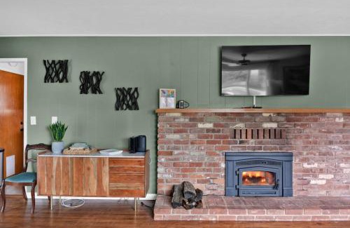 Redding House | The Songbird 99