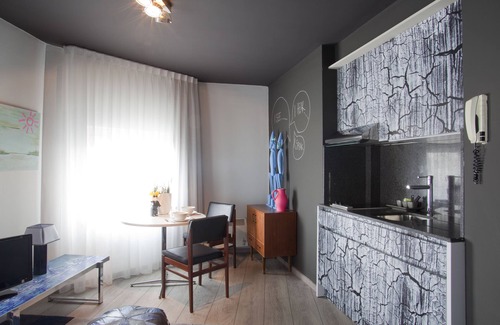 South Antwerp Hotel | The Soul Antwerp