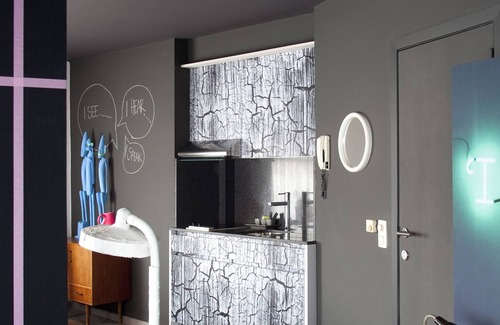 South Antwerp Hotel | The Soul Antwerp