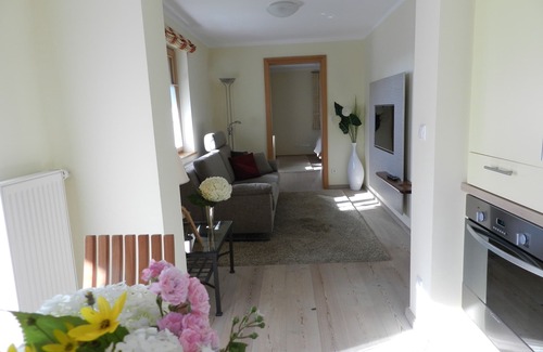 Uebelbach Apartment | The south-east apartment