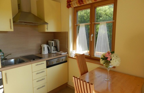 Uebelbach Apartment | The south-east apartment