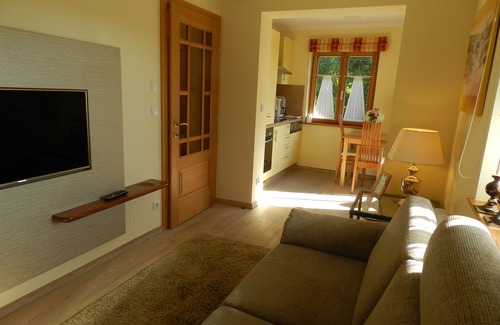 Uebelbach Apartment | The south-east apartment