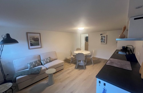 Municipality of Nijmegen Apartment | The Souterrain 1-bedroom apartment in Nijmegen