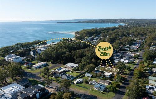 Huskisson Villa | The South Coast Sandcastles, Three Cabin Compound