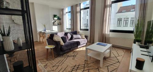 South Antwerp Apartment | The South Suite - trendy duplex op het Zuid