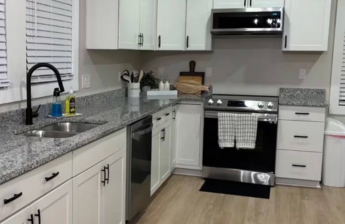 Dunn House | The Southern Bungalow in Dunn