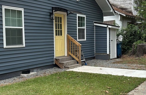 Dunn House | The Southern Bungalow in Dunn