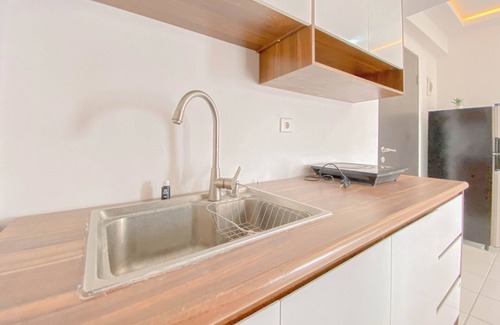 Bandung Apartment | The Spacious 2BR at Grand Asia Afrika Apartment