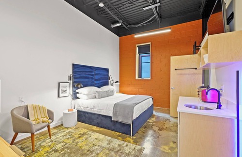 Damascus Hotel | The Speckled Trout Outpost