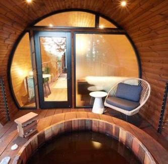 Occidental Villa | ~* The Spectacular Spyglass Treehouse *~