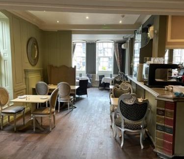 Thame Hotel | The Spread Eagle Hotel