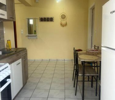 Tiros Apartment | The Spring House