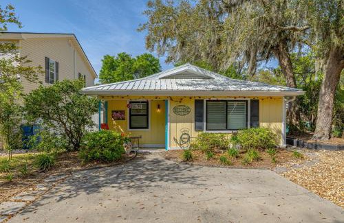 Saint Simons Island House | The Squeezebox