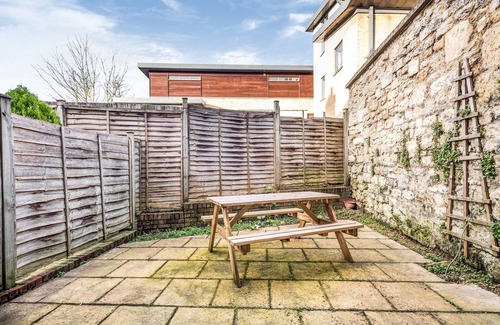 Oxford House | The St Clements Townhouse 3 Bedroom Bijou Central