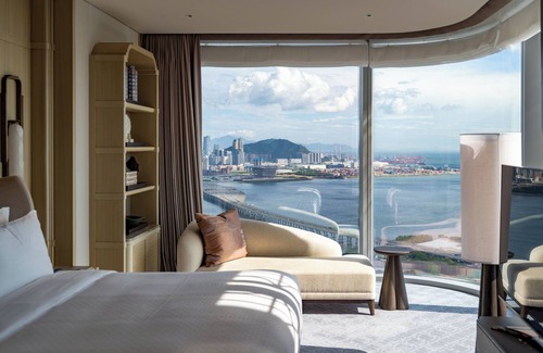 Bao'an Hotel | The St. Regis Shenzhen Bao'an