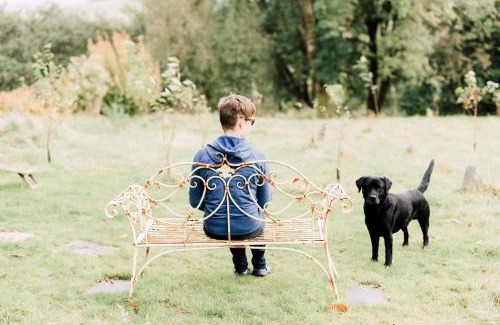 Cwmtirmynach Apartment | The Stable at Ty Beic