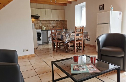 Quemeneven House | The stable, quiet house in the bay of Dournenez