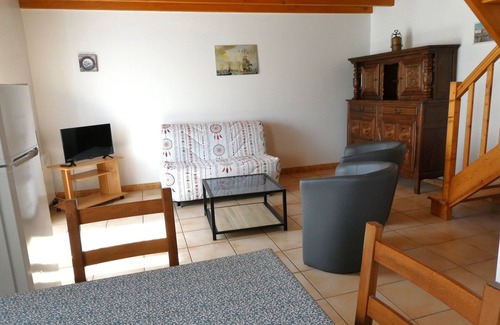 Quemeneven House | The stable, quiet house in the bay of Dournenez
